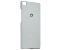 Etui ProtectiveCase do Huawei P8 Lite jasnoszare - 265352 - zdjęcie 2